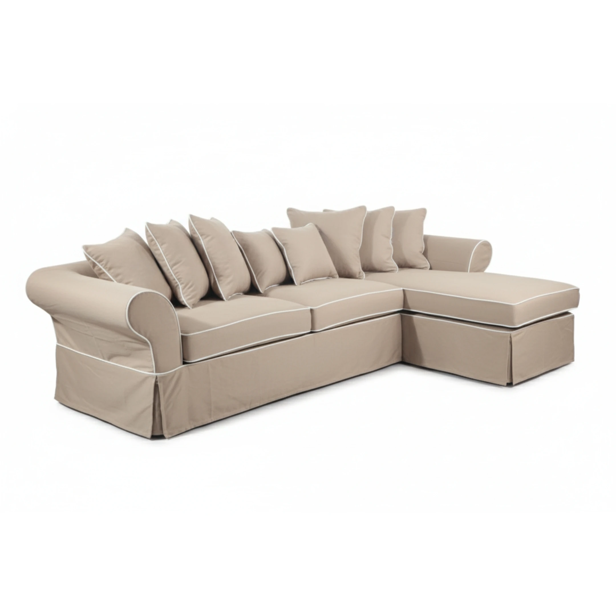 Ascot Sectional Sofa