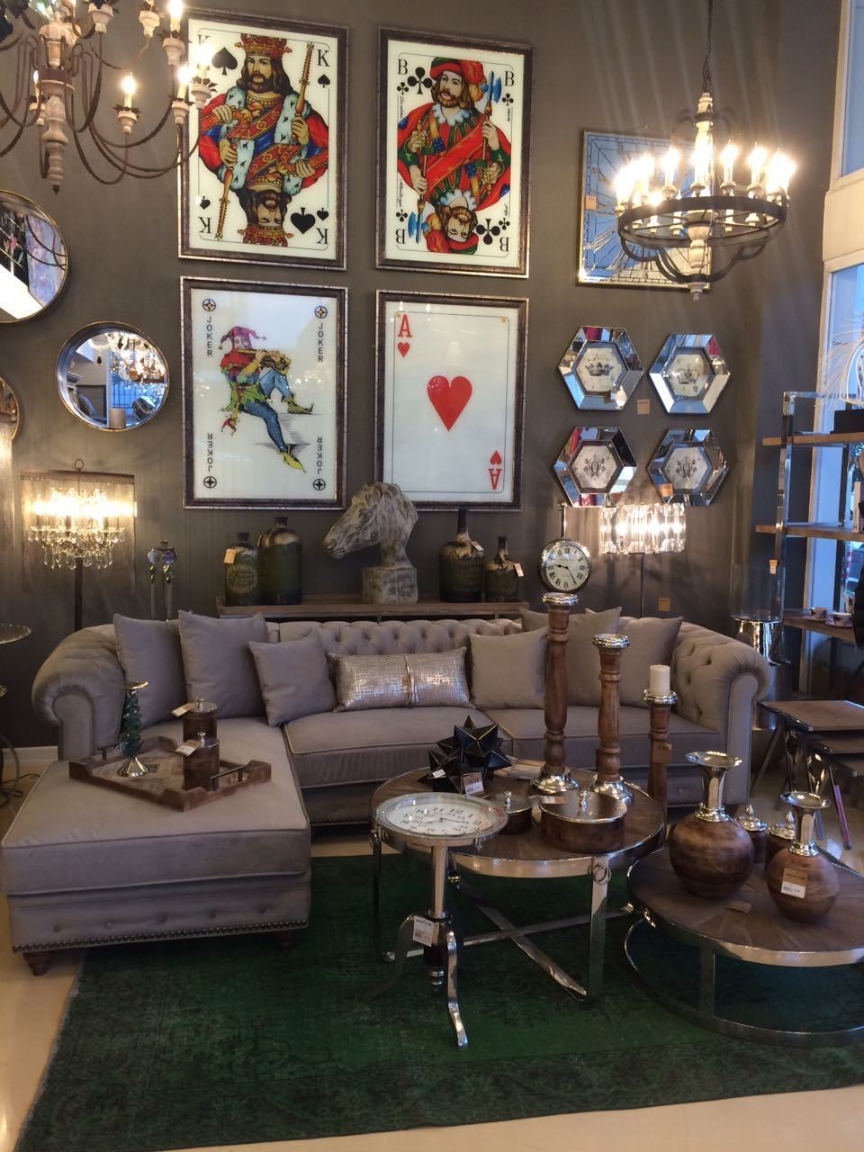 Springfield Sectional Sofa