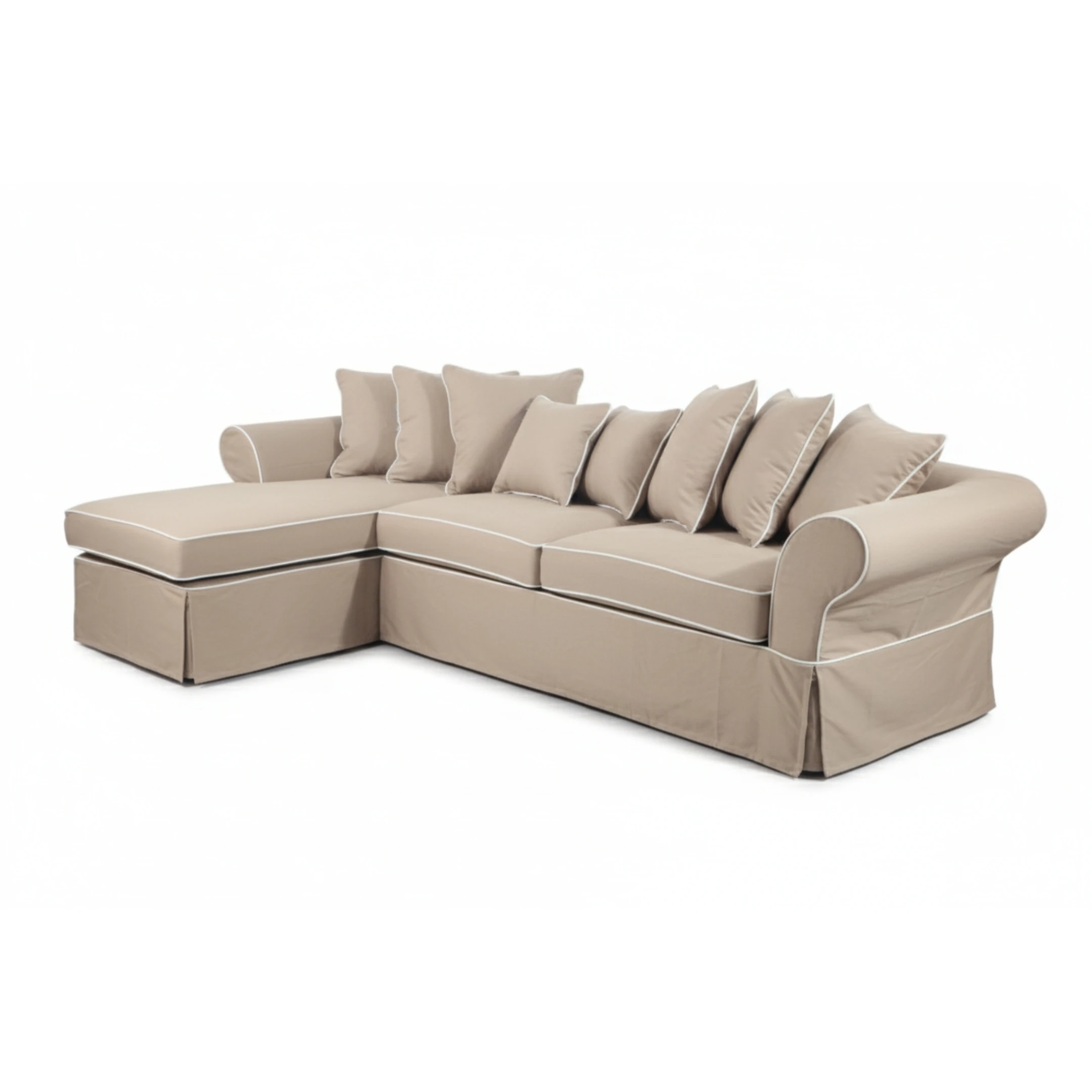 Ascot Sectional Sofa