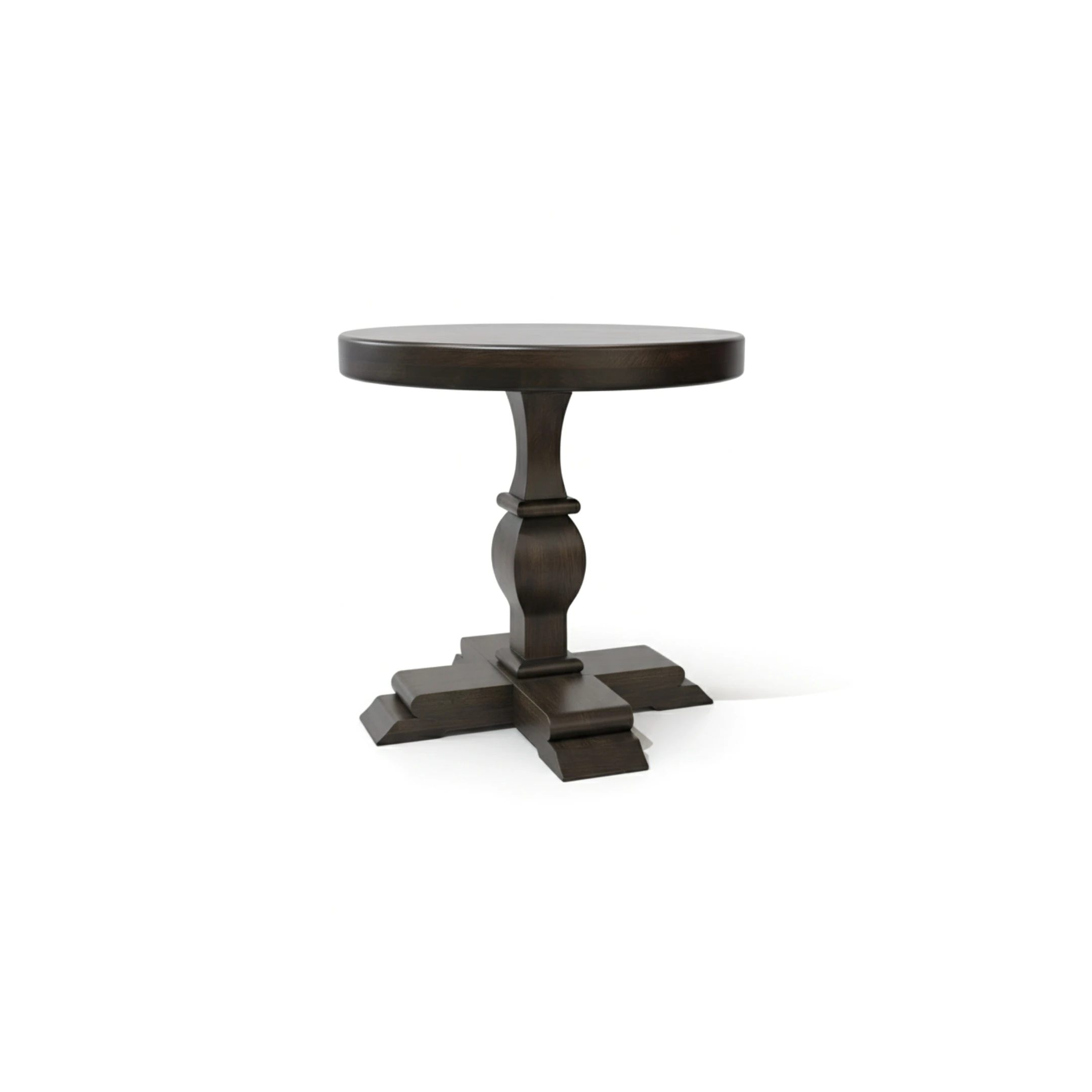 Glendale Round Side Table