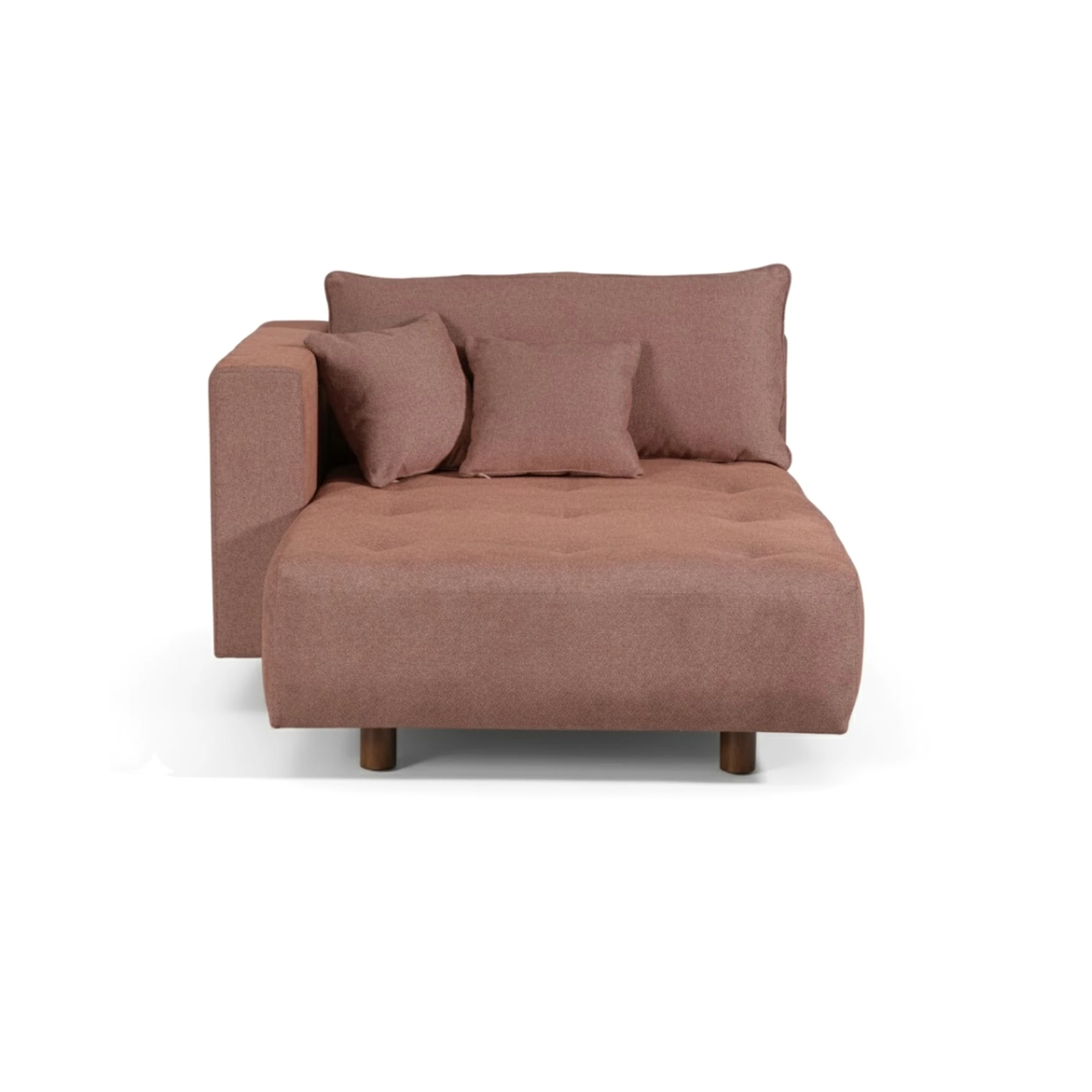 Montreal Lounger Left Module