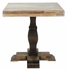 Glendale Square Side Table