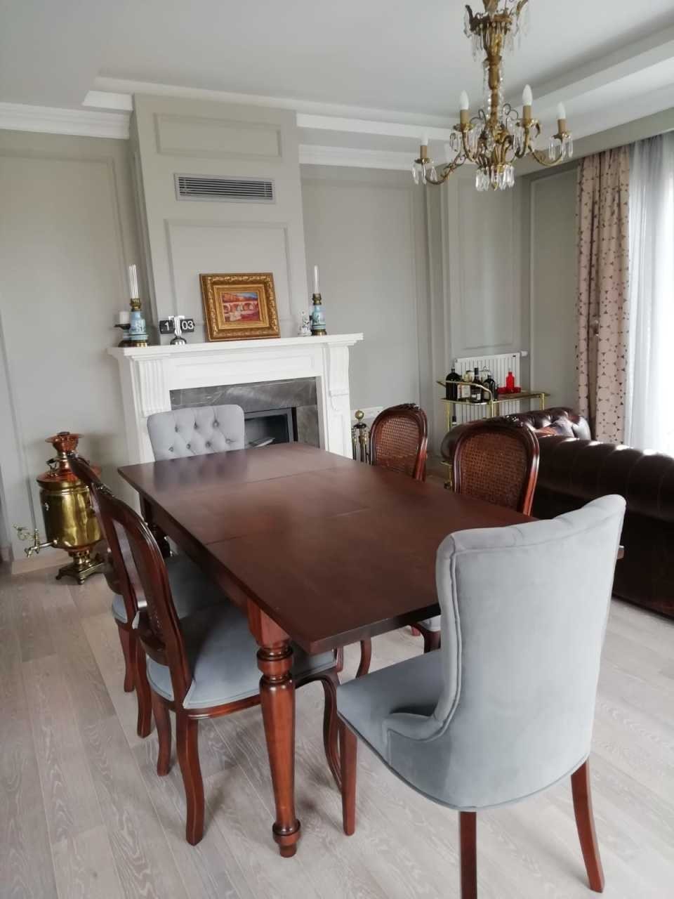 Fieldbrook Extending Dining Table