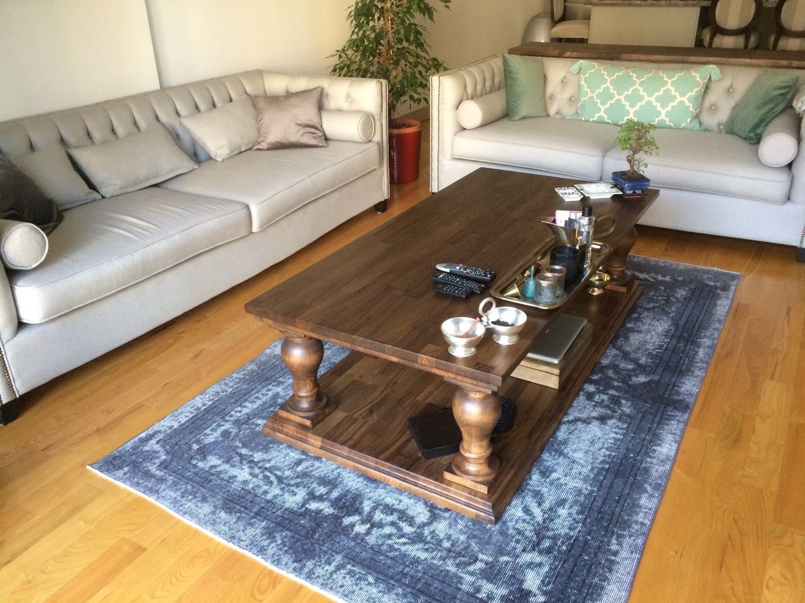 Michigan Coffee Table