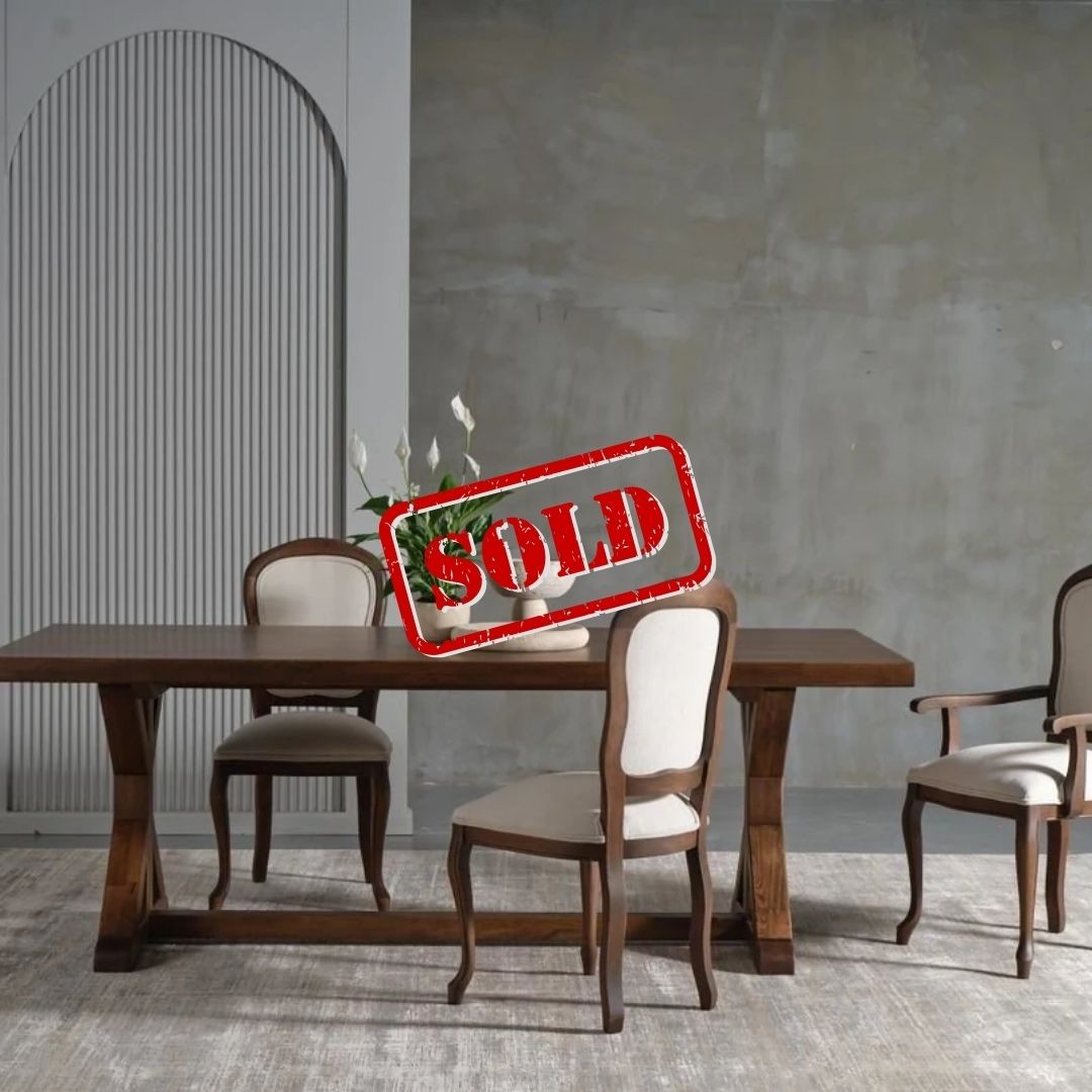 Victory Dining Table 200 cm