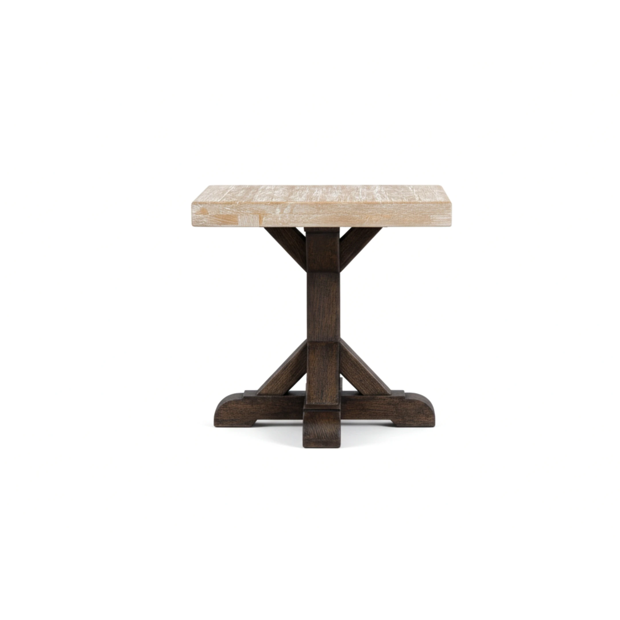 Victory Square Side Table