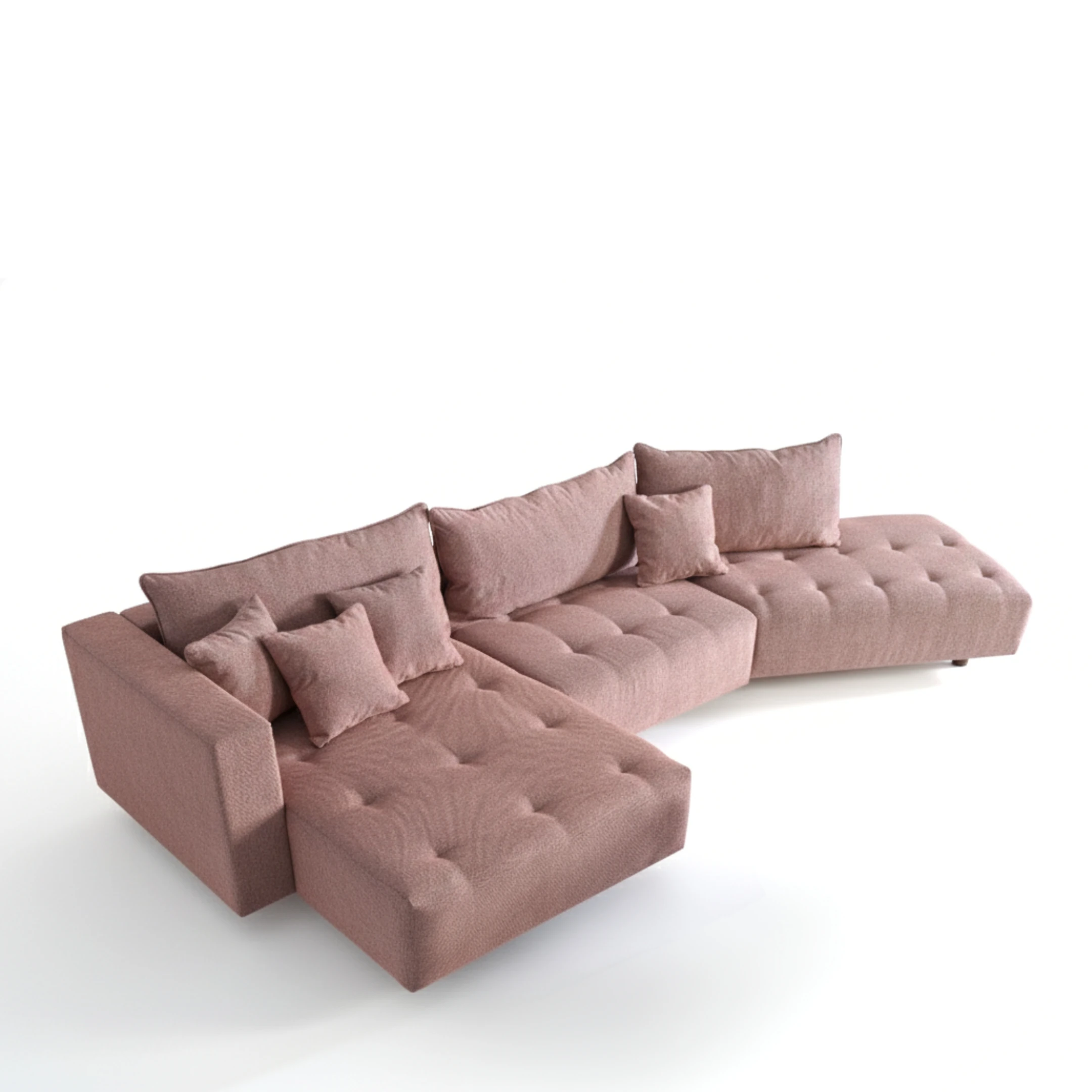 Montreal Sectional Sofa
