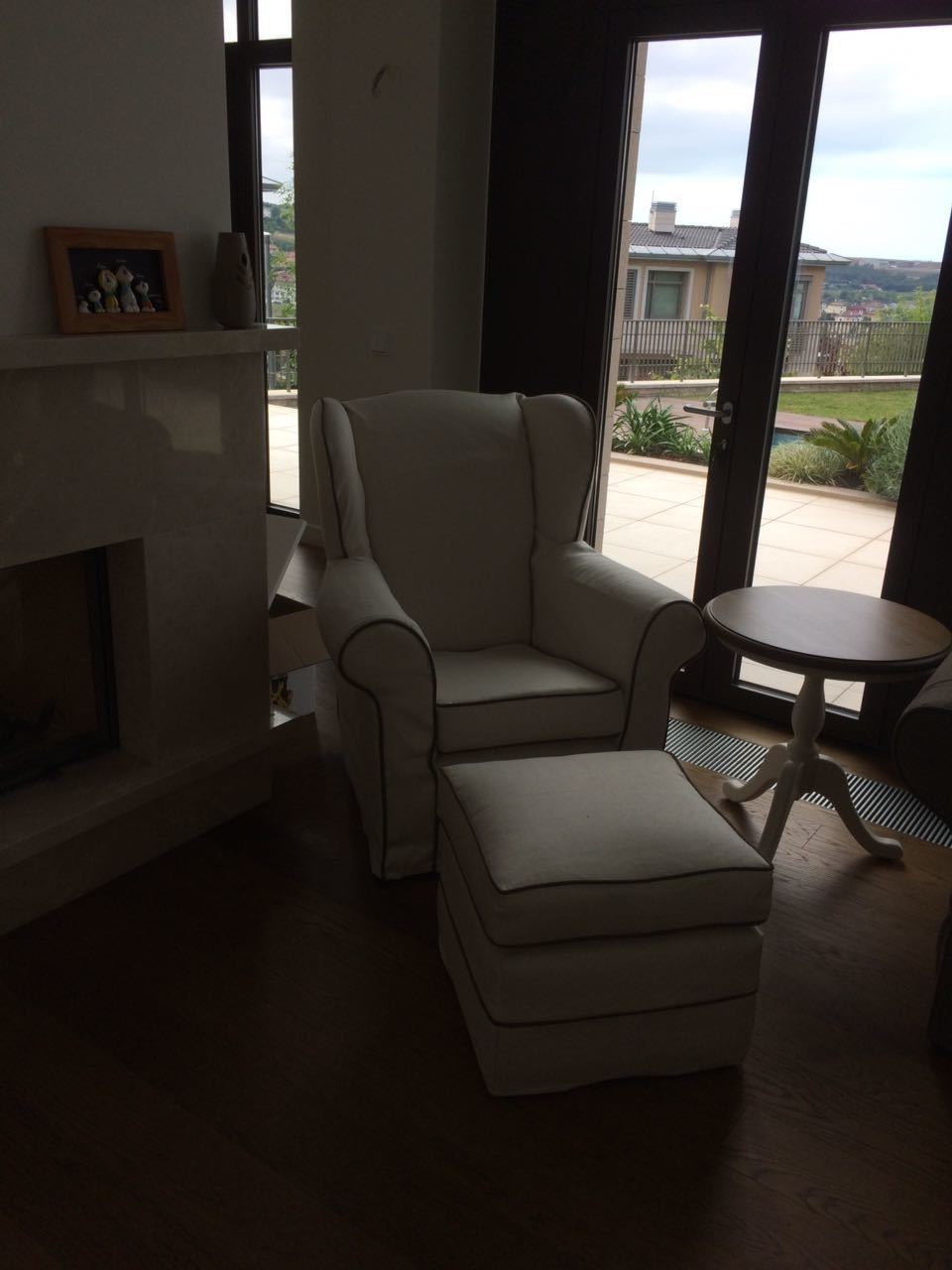 Norfolk Wingchair