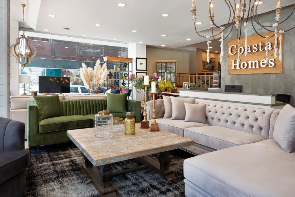 Glendale Coffee Table