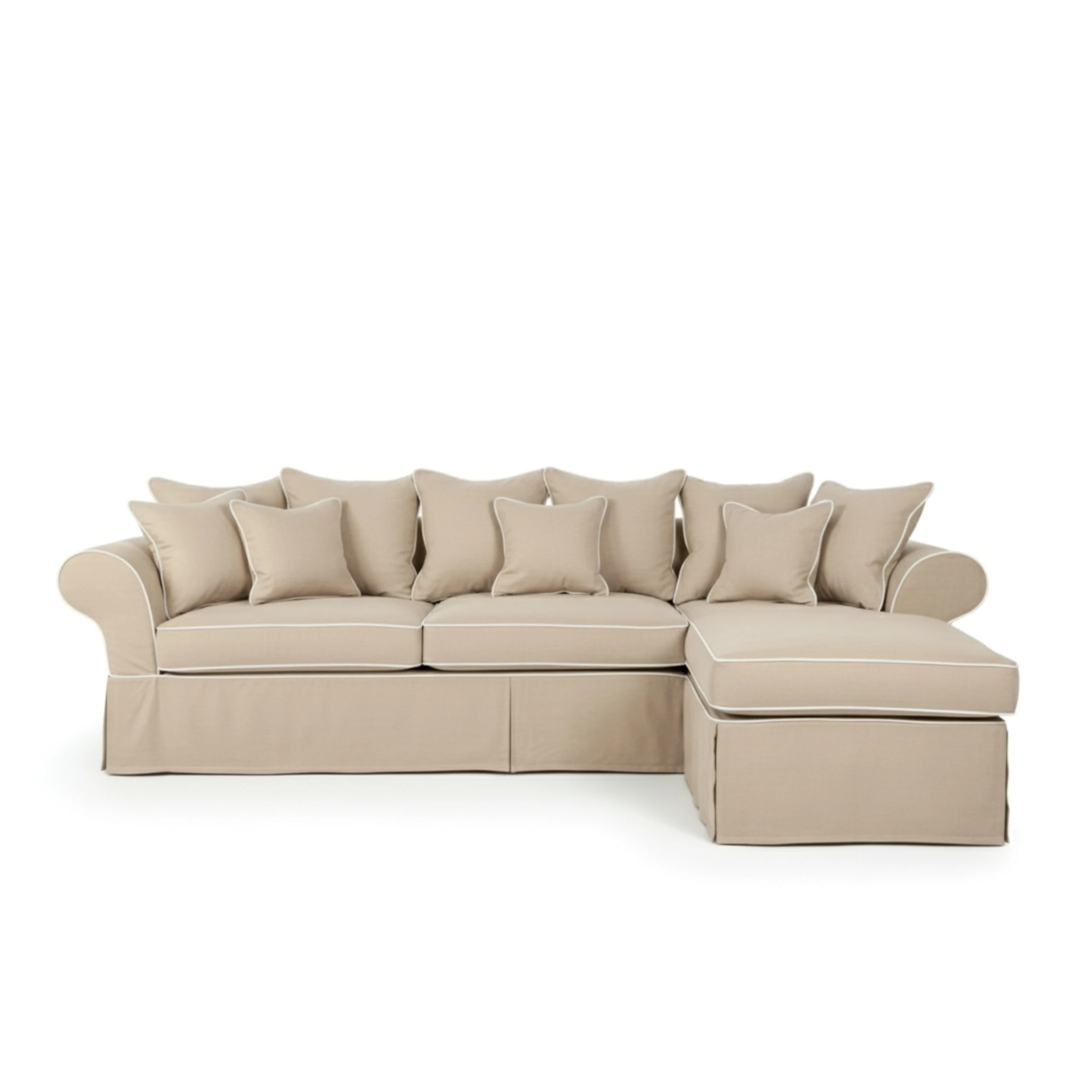 Ascot Sectional Sofa