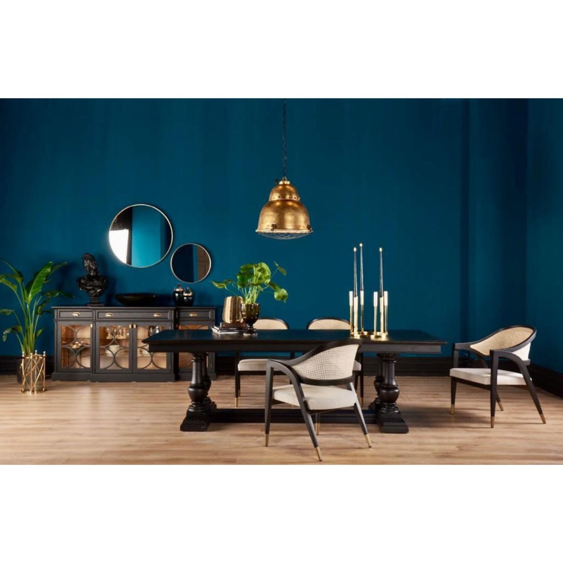 Fort Hamilton Dining Table