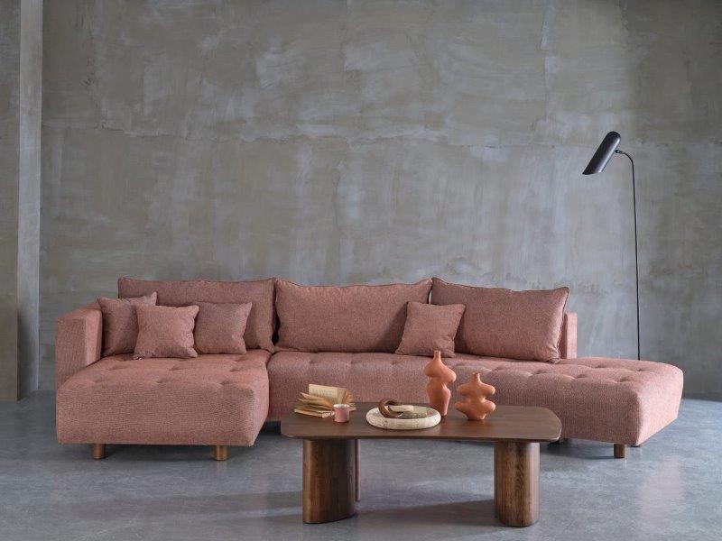 Montreal Lounger Left Module
