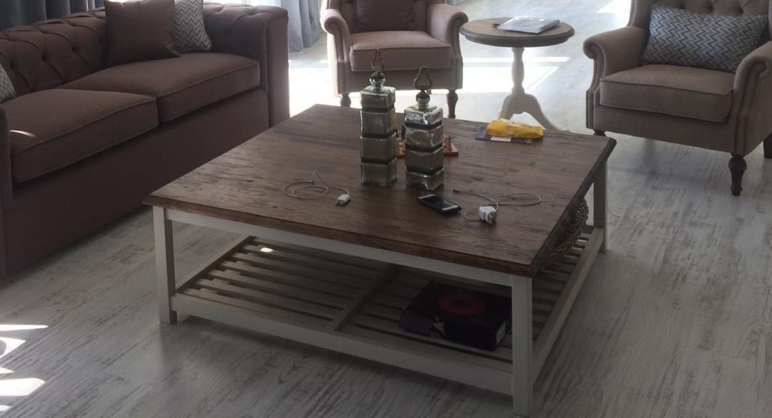 Daytona Beach Coffee Table