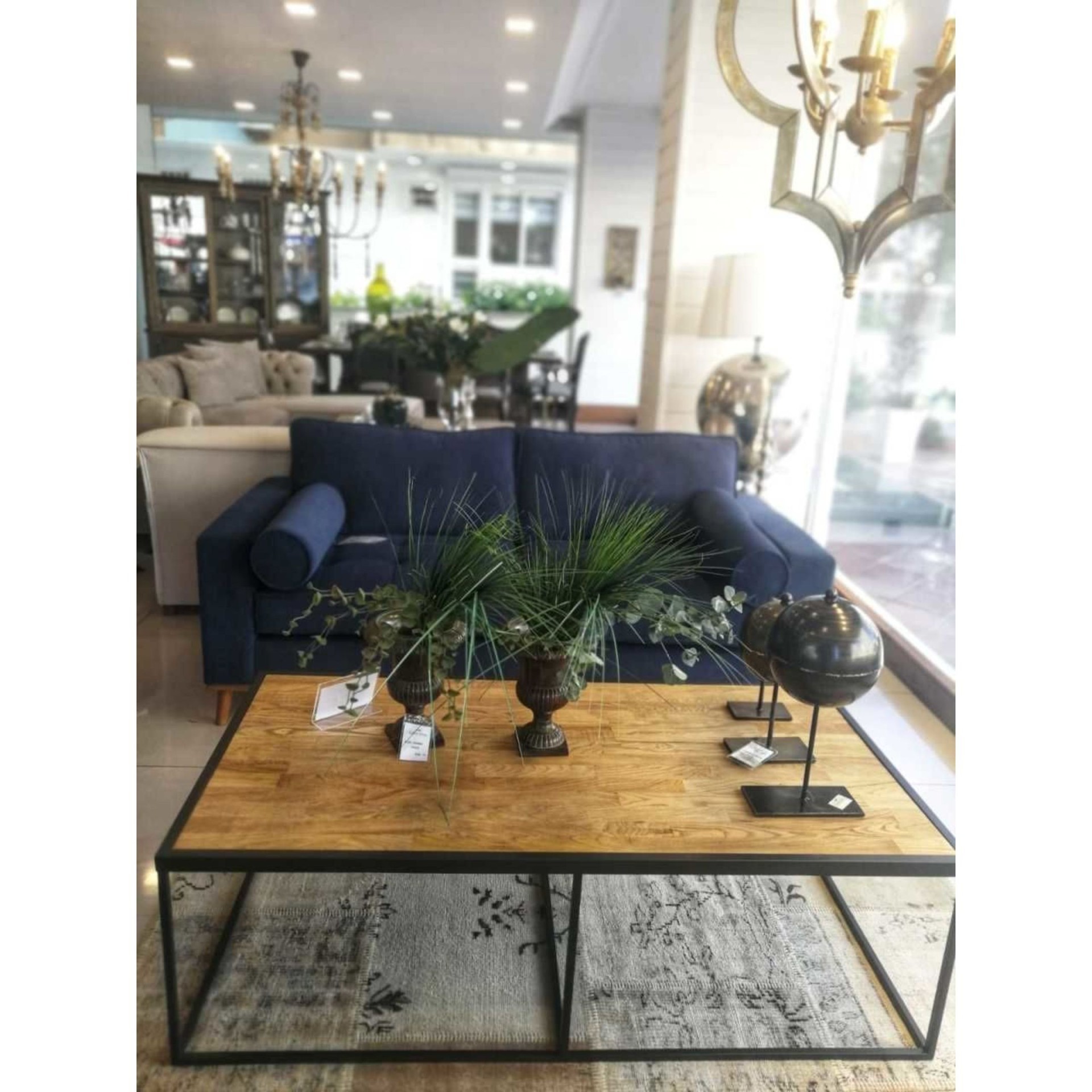 Charlois Coffee Table