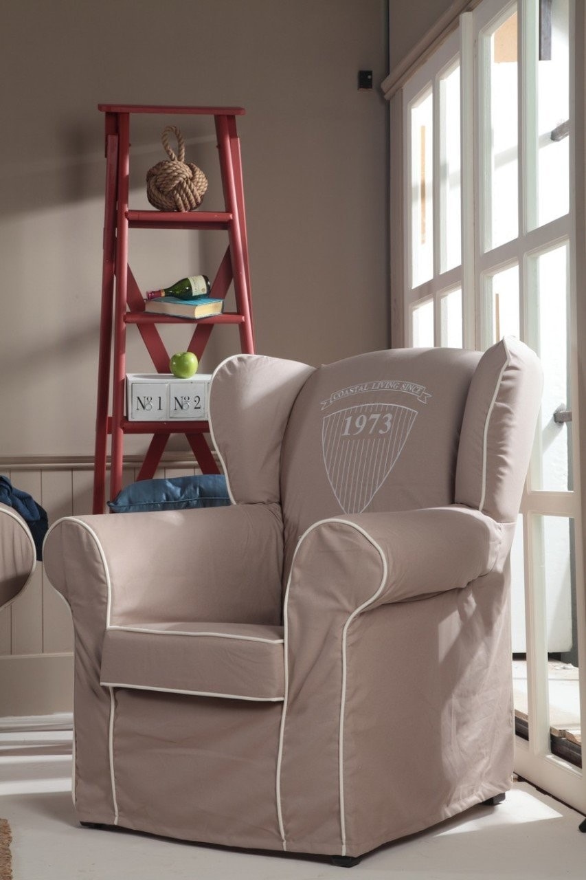 Norfolk Wingchair