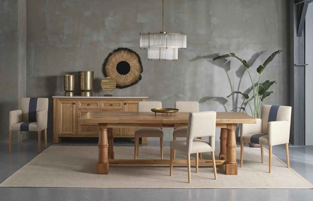 Arctic Dining Table