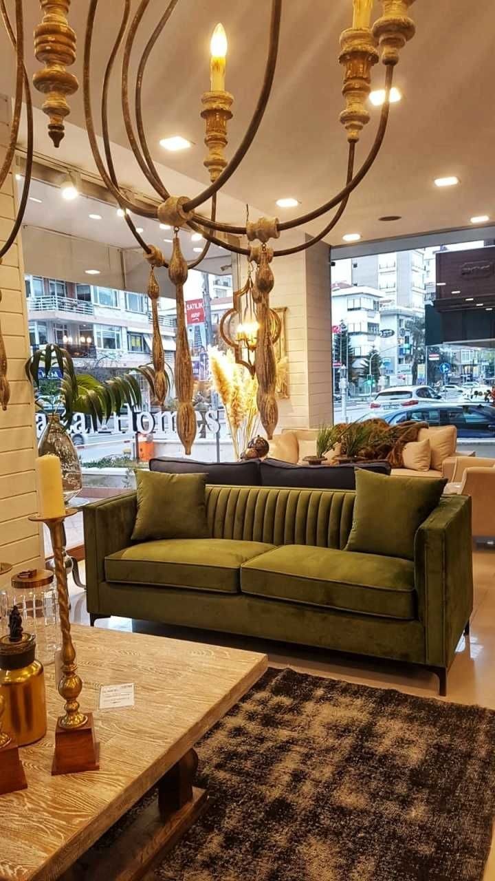 Charleston Sofa