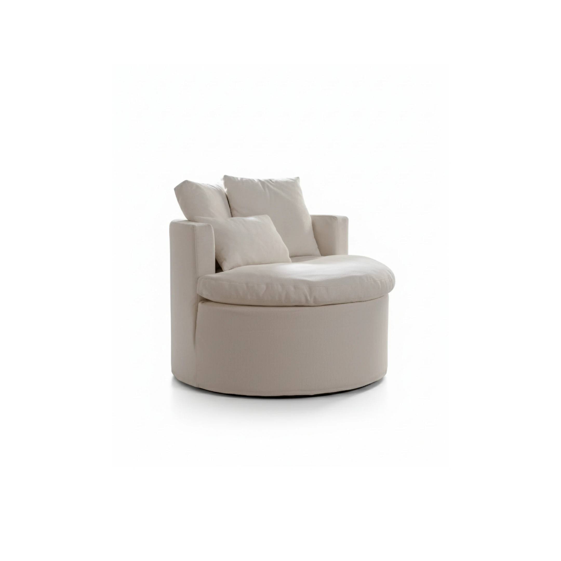 Cloud Round Chair