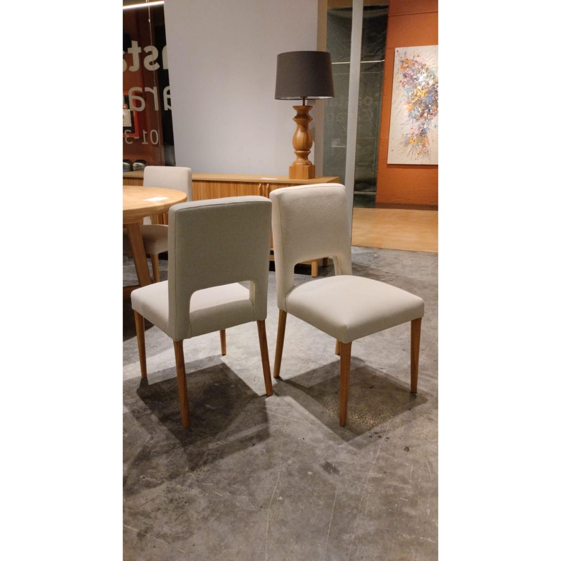 Sydney Dining Chair Old Version