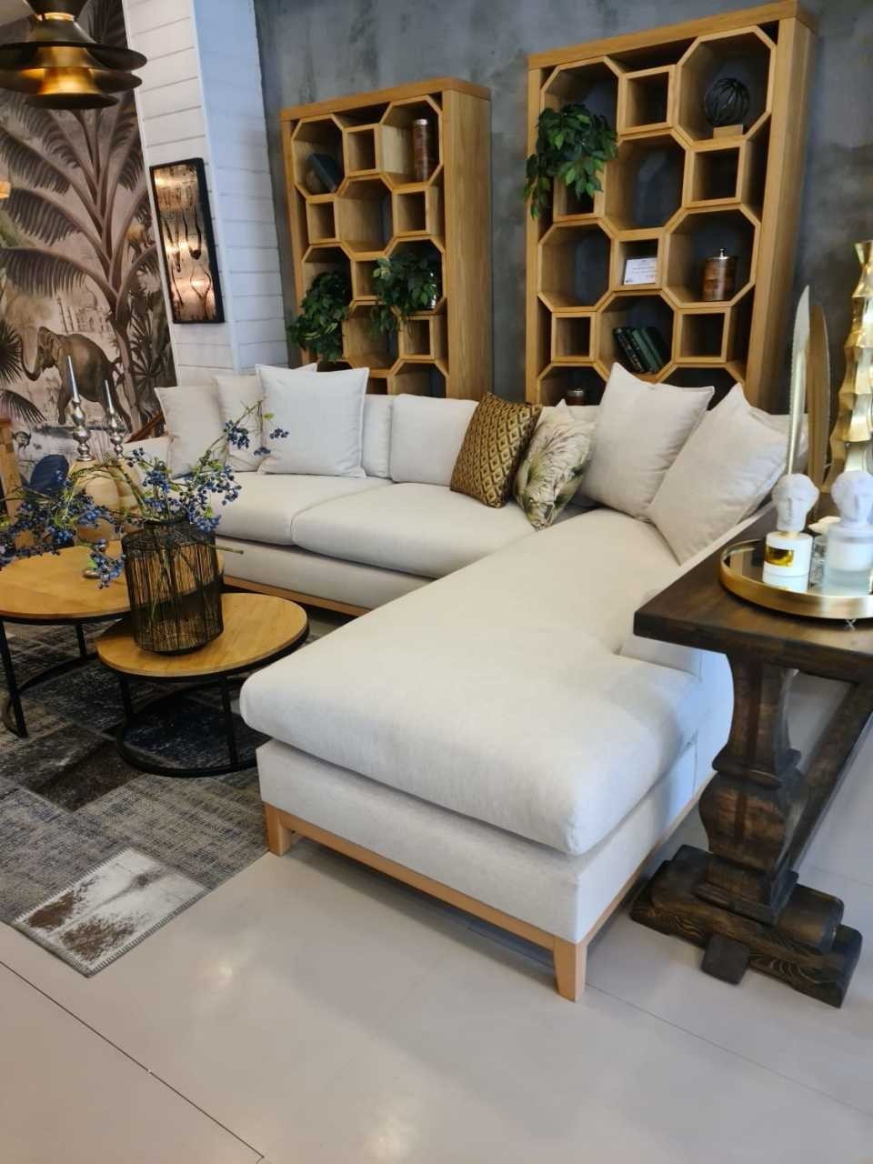 Helsinki Sectional Sofa