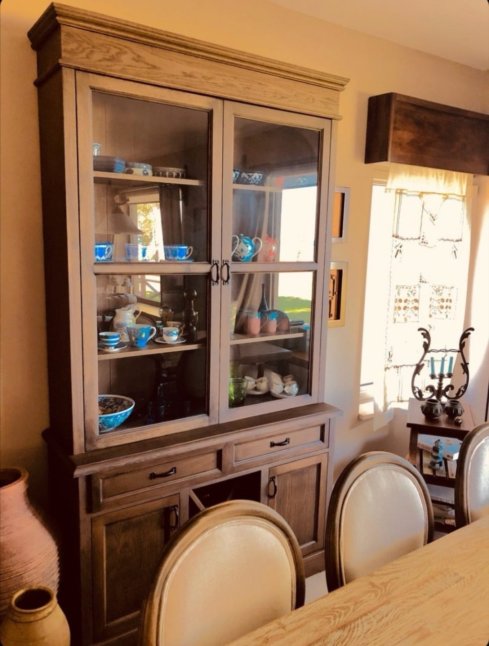 Colonie Cabinet Masif