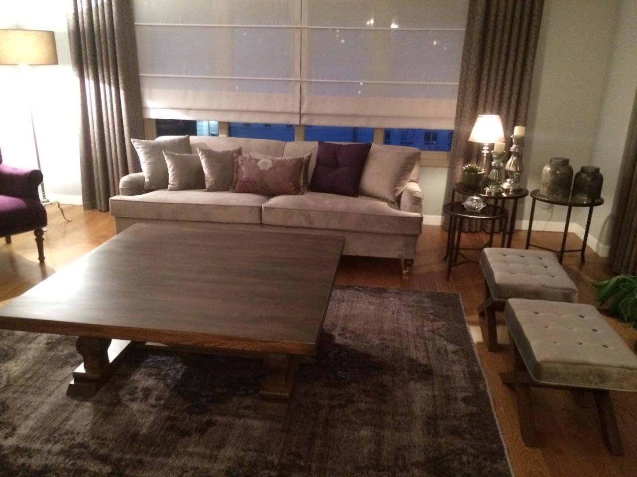 Glendale Coffee Table