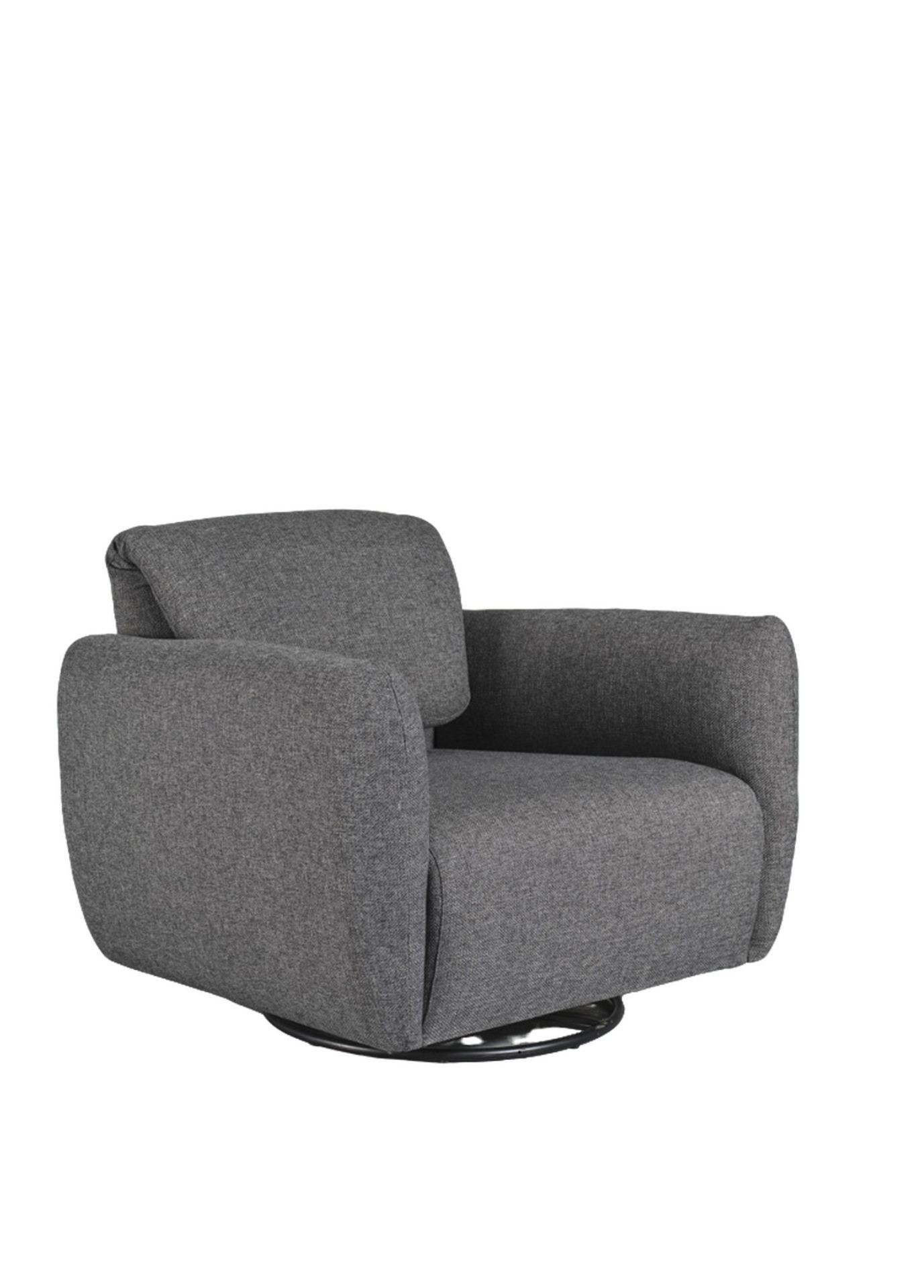 Shape Rotating Motion Chair