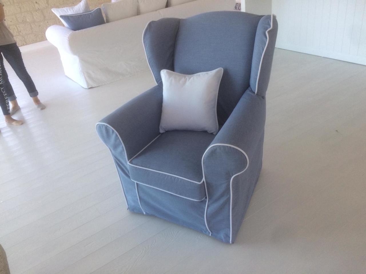 Norfolk Wingchair
