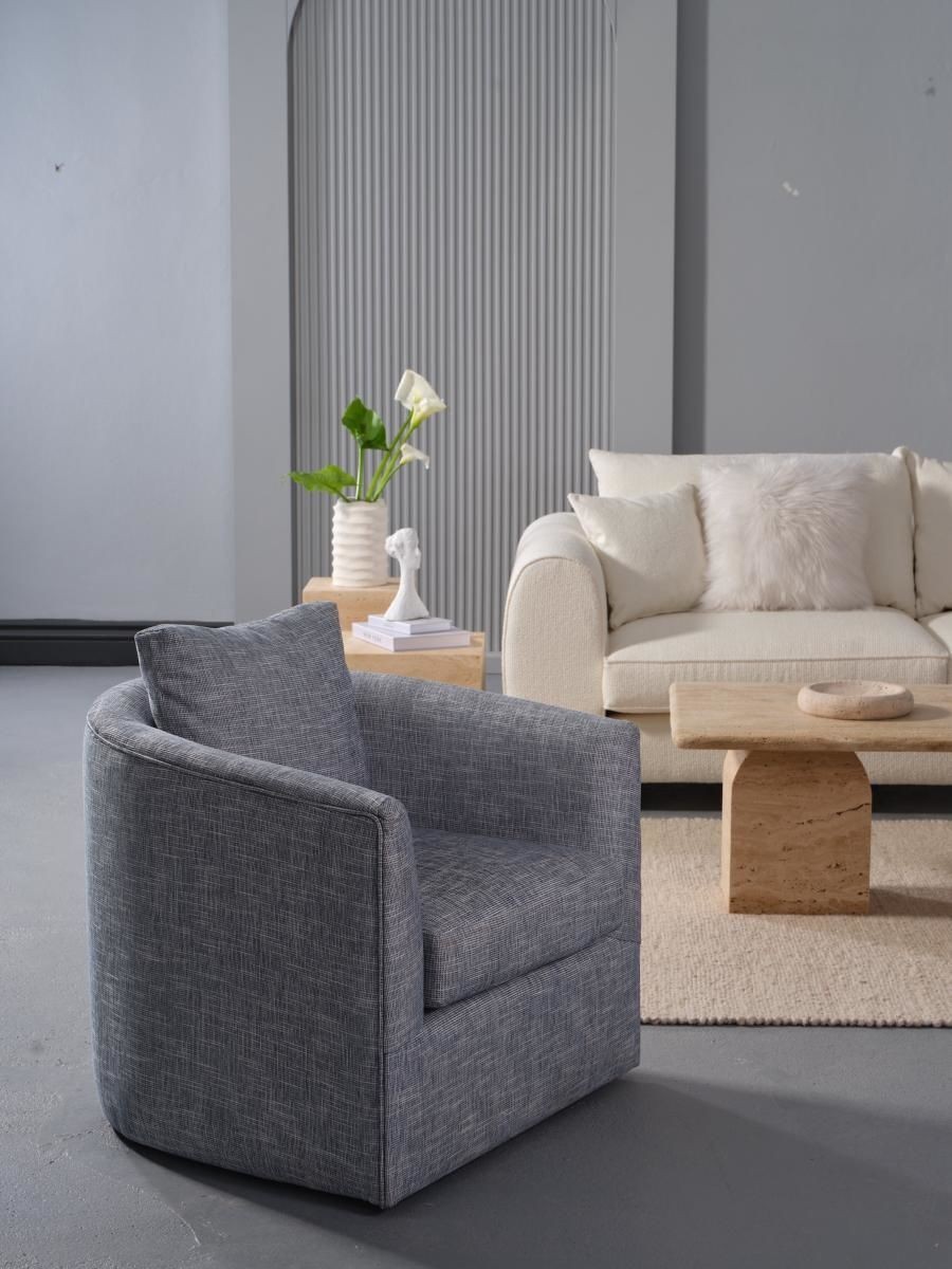 Kansas Rotating Chair