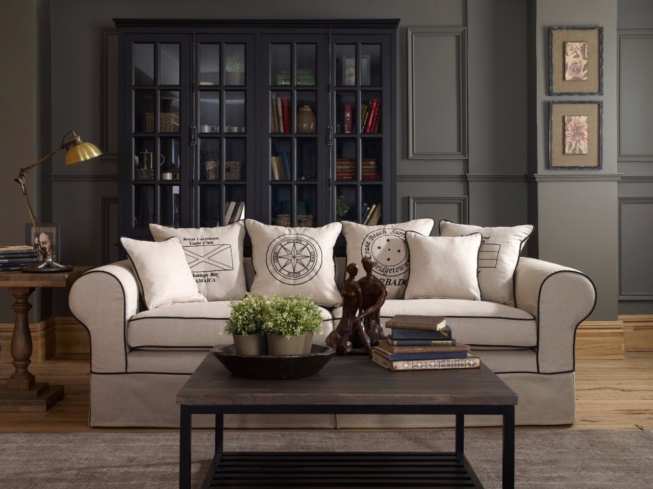 Dorchester Sofa