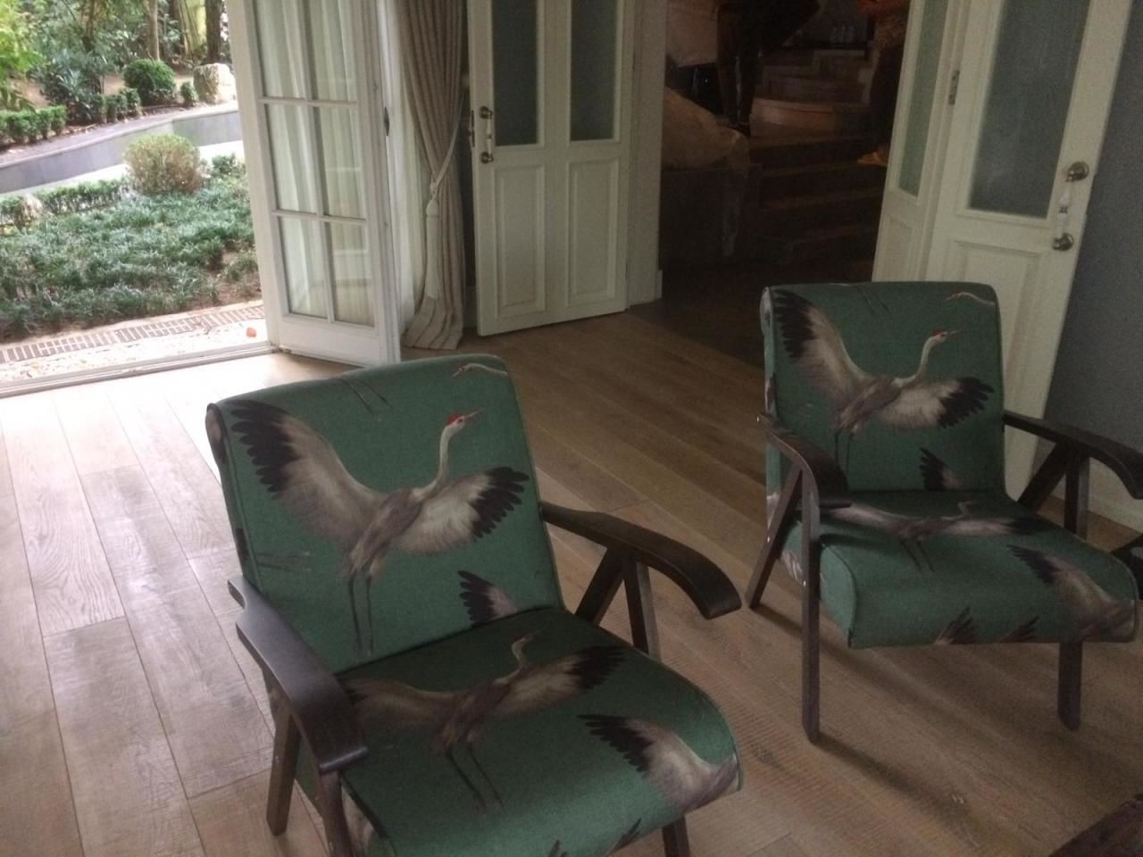 Mayfair Club Chair