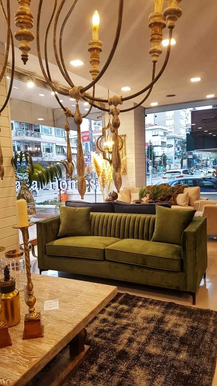 Charleston Sofa