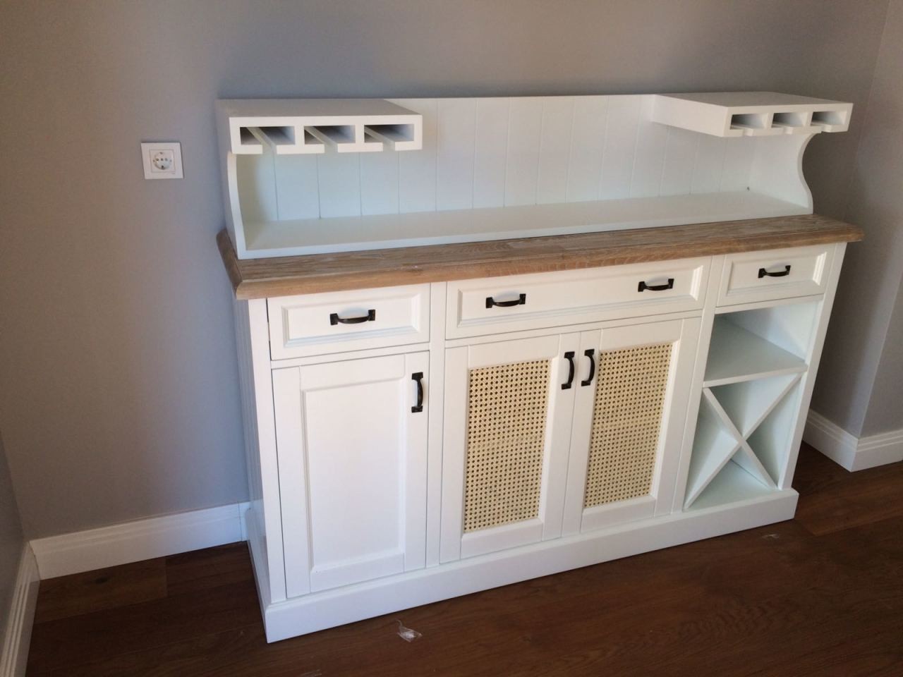 Chateau Margaux Wine Cabinet