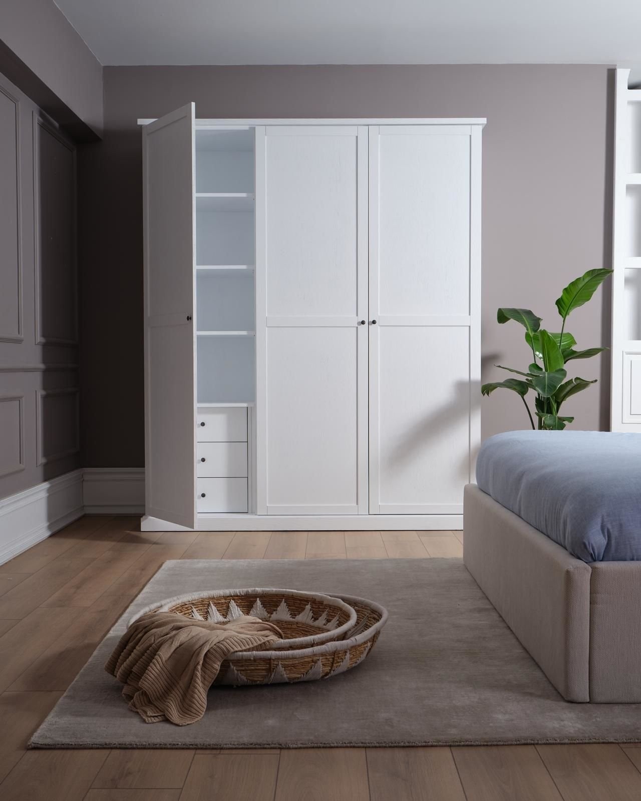 Stark Wardrobe 189 cm