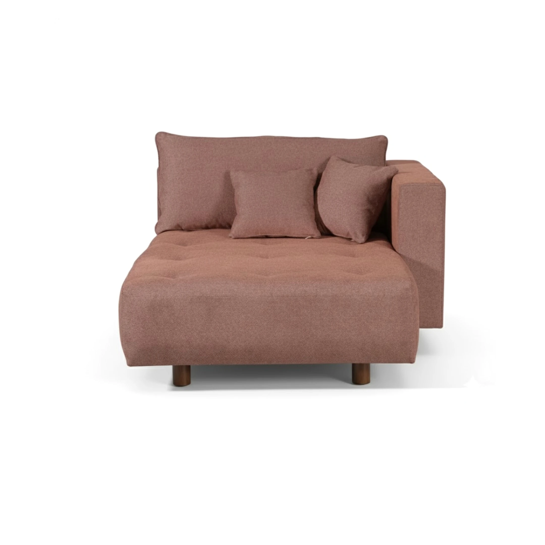 Montreal Lounger Right Module