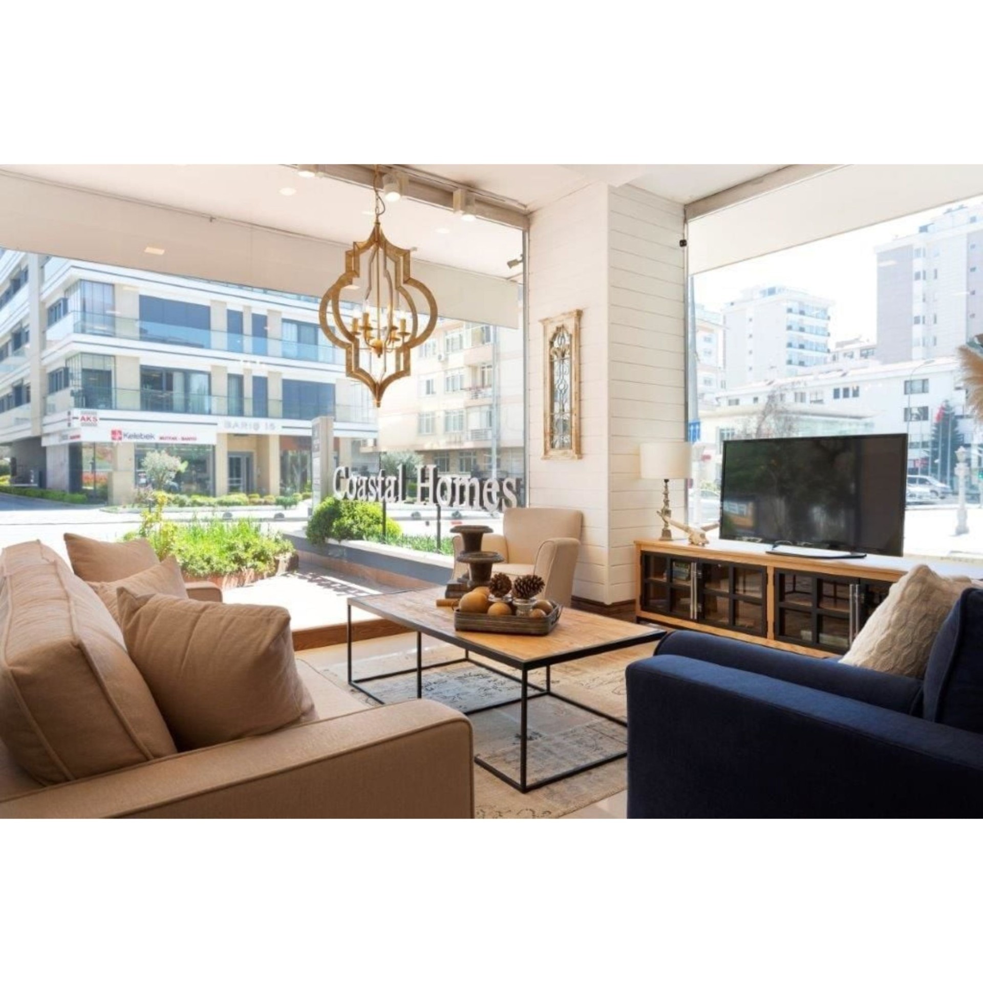 Charlois Coffee Table