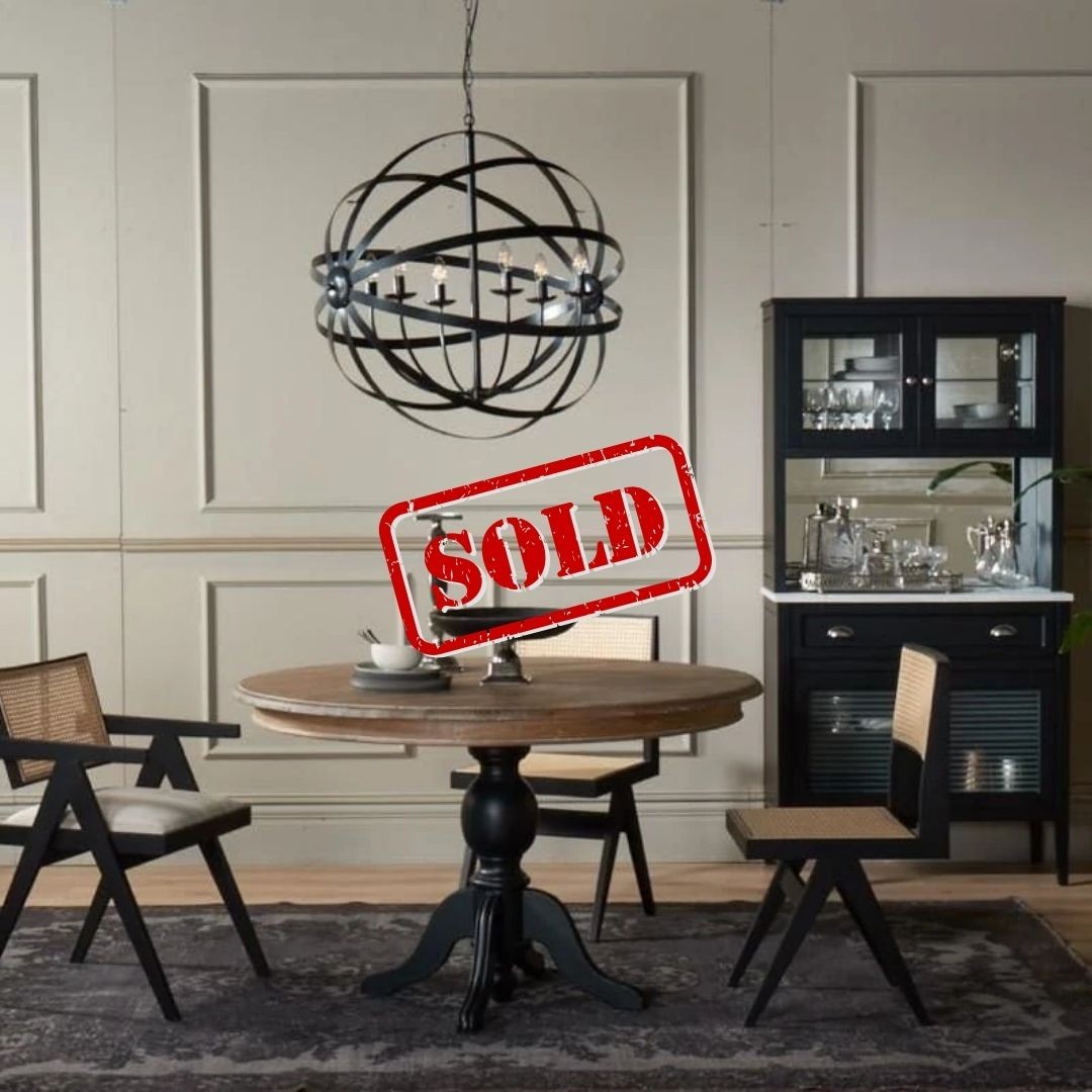 Oceanside Round Dining Table Ø100cm