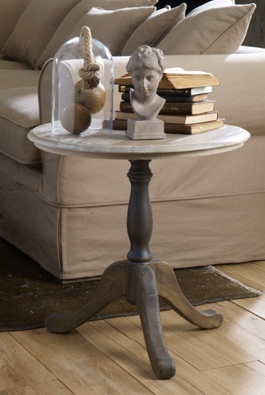 Oceanside Side Table