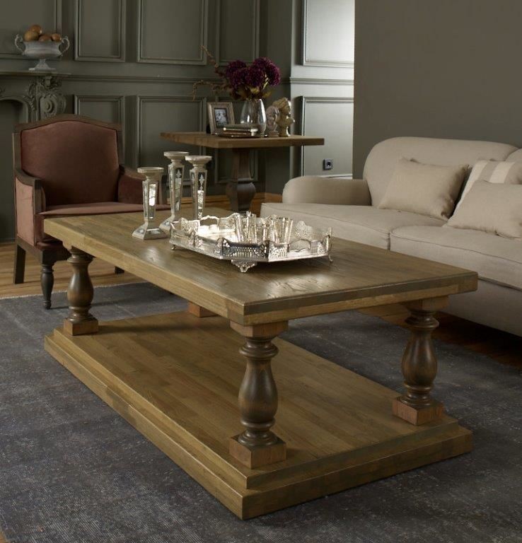 Michigan Coffee Table
