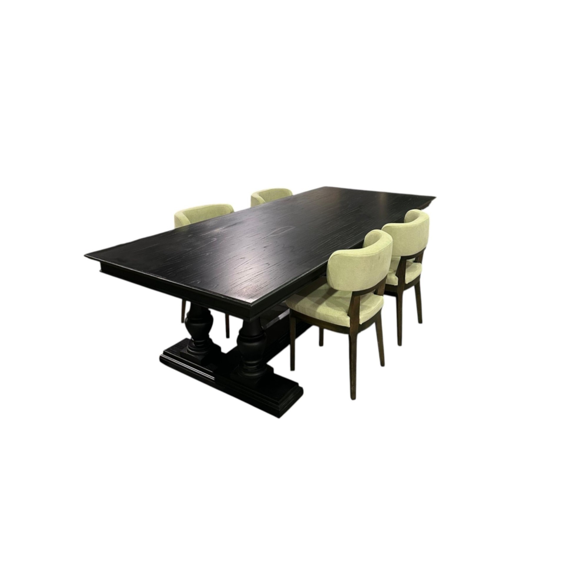 Fort Hamilton Dining Table