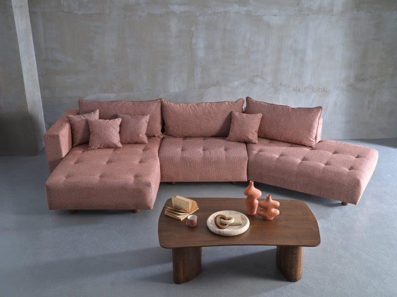 Montreal Lounger Right Module