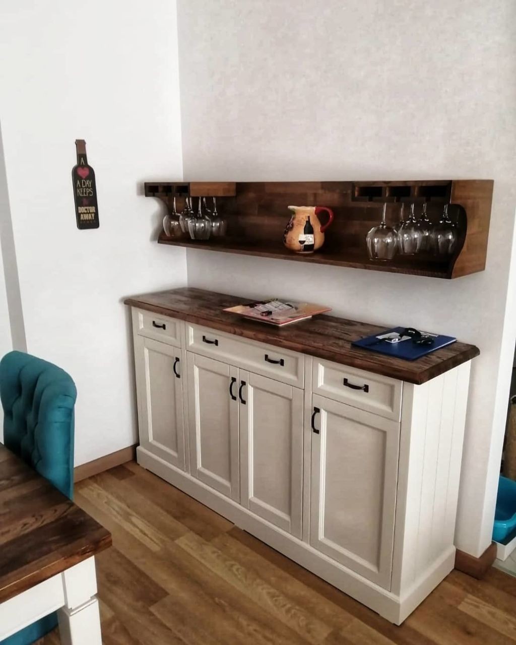 Chateau Margaux Wine Cabinet
