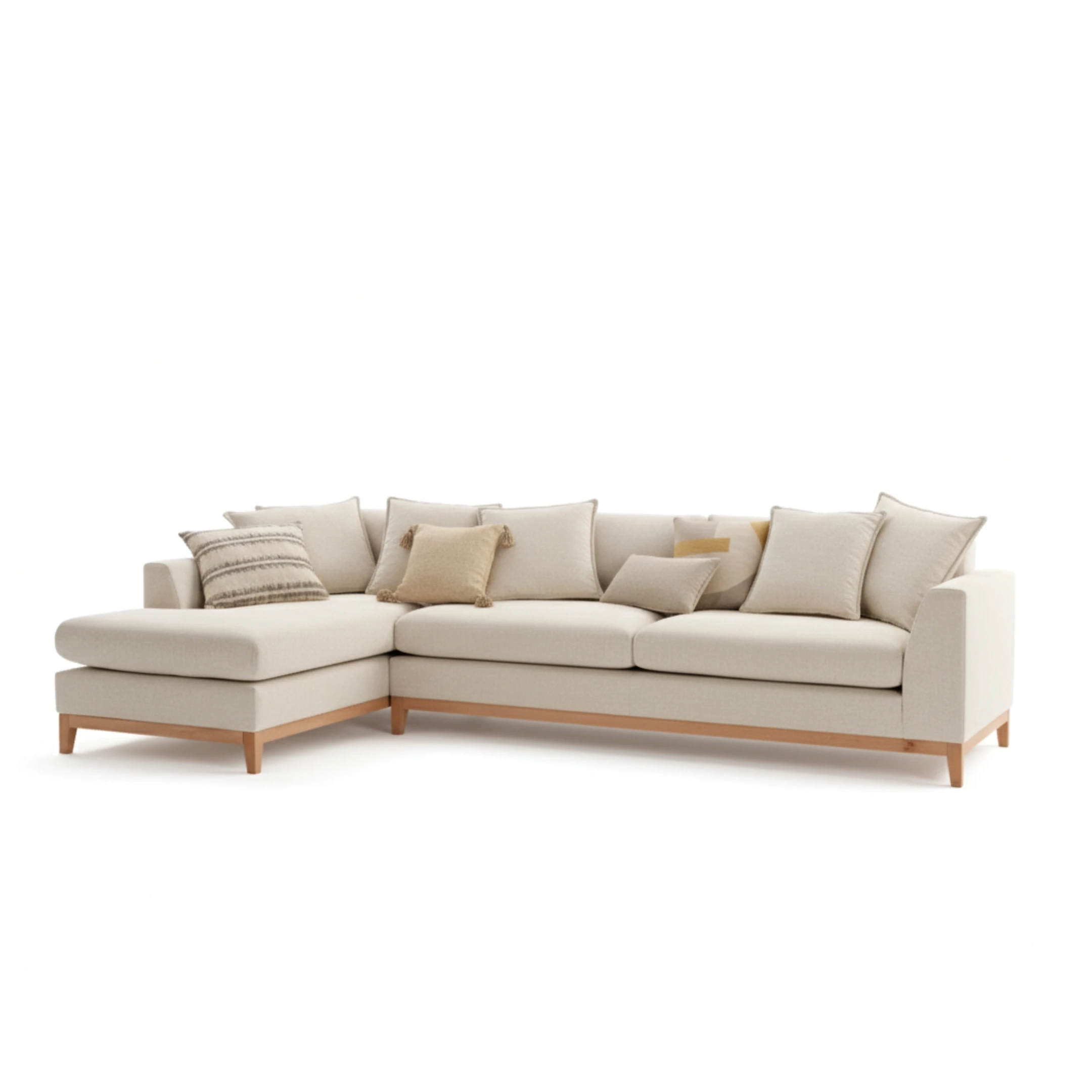 Helsinki Sectional Sofa