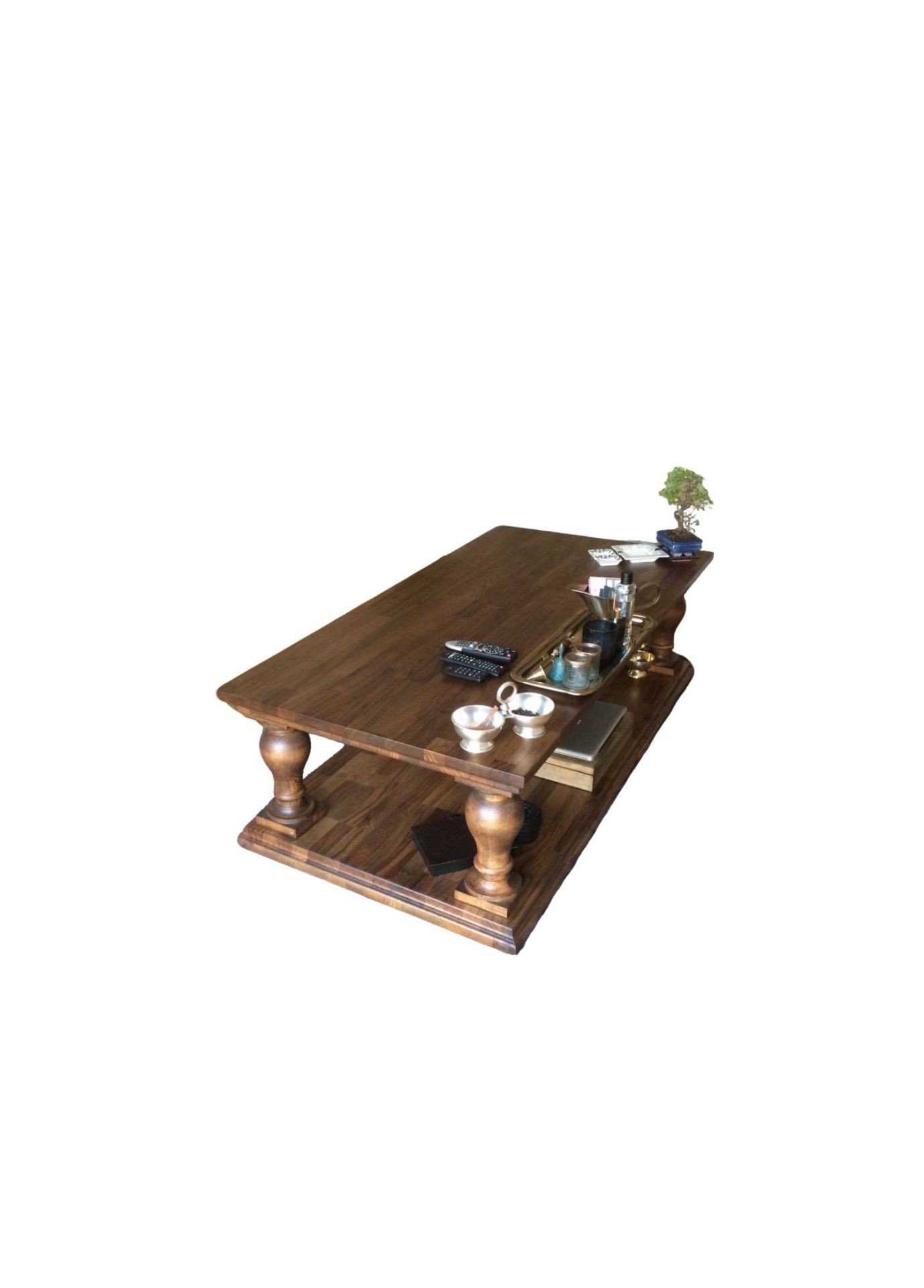 Michigan Coffee Table