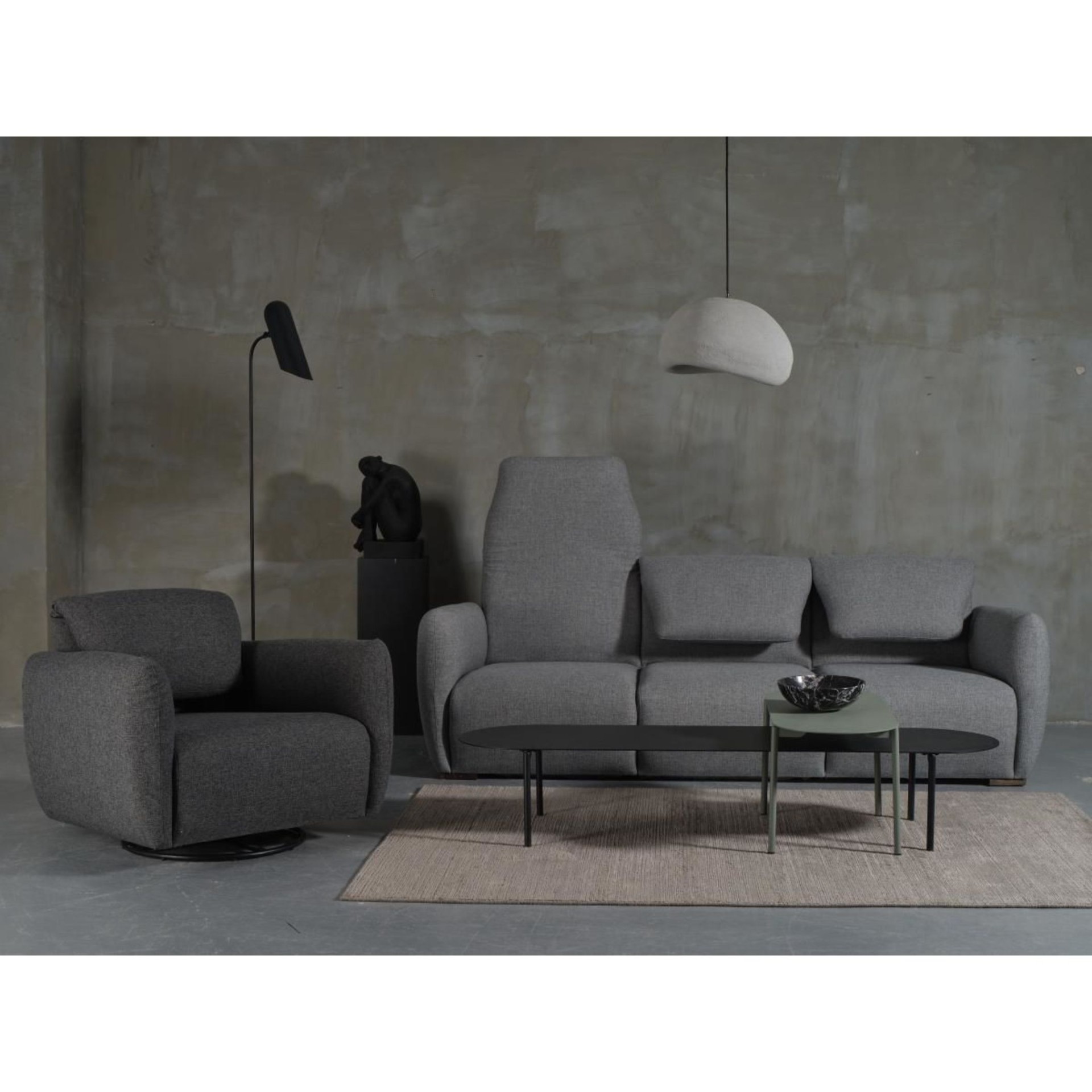 Odor Coffee Table Set