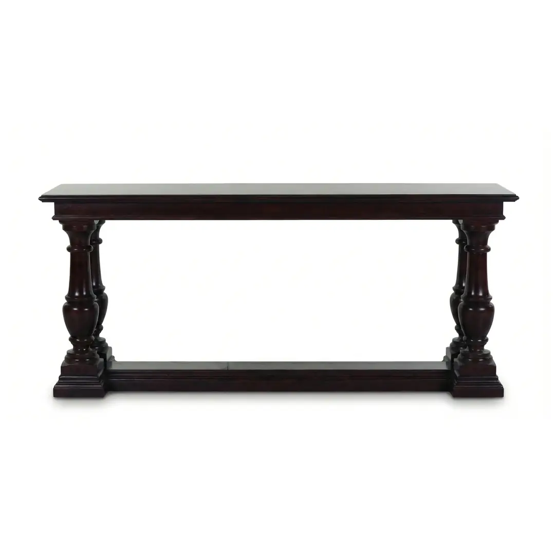 Fort Hamilton Console