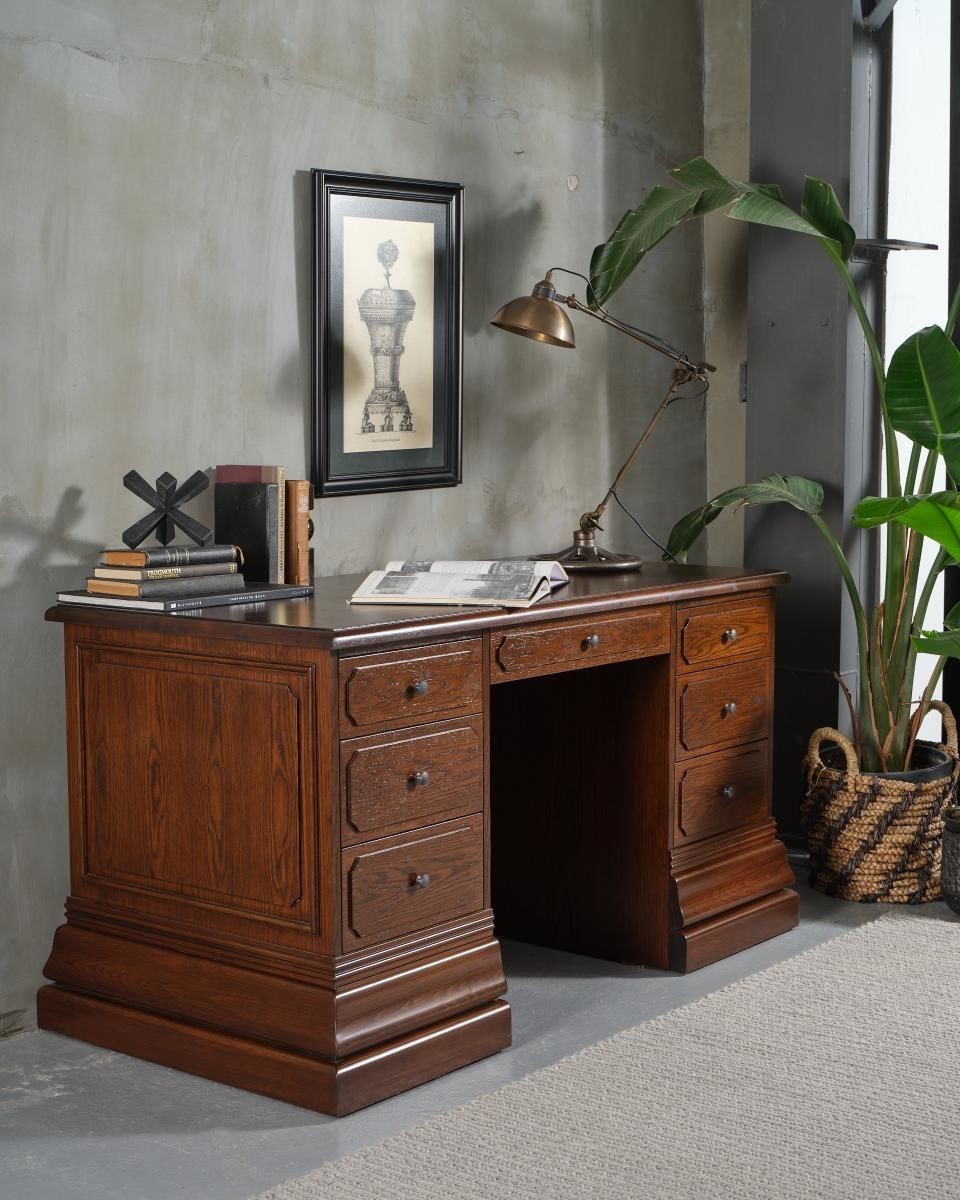 Manhattan Bureau Table