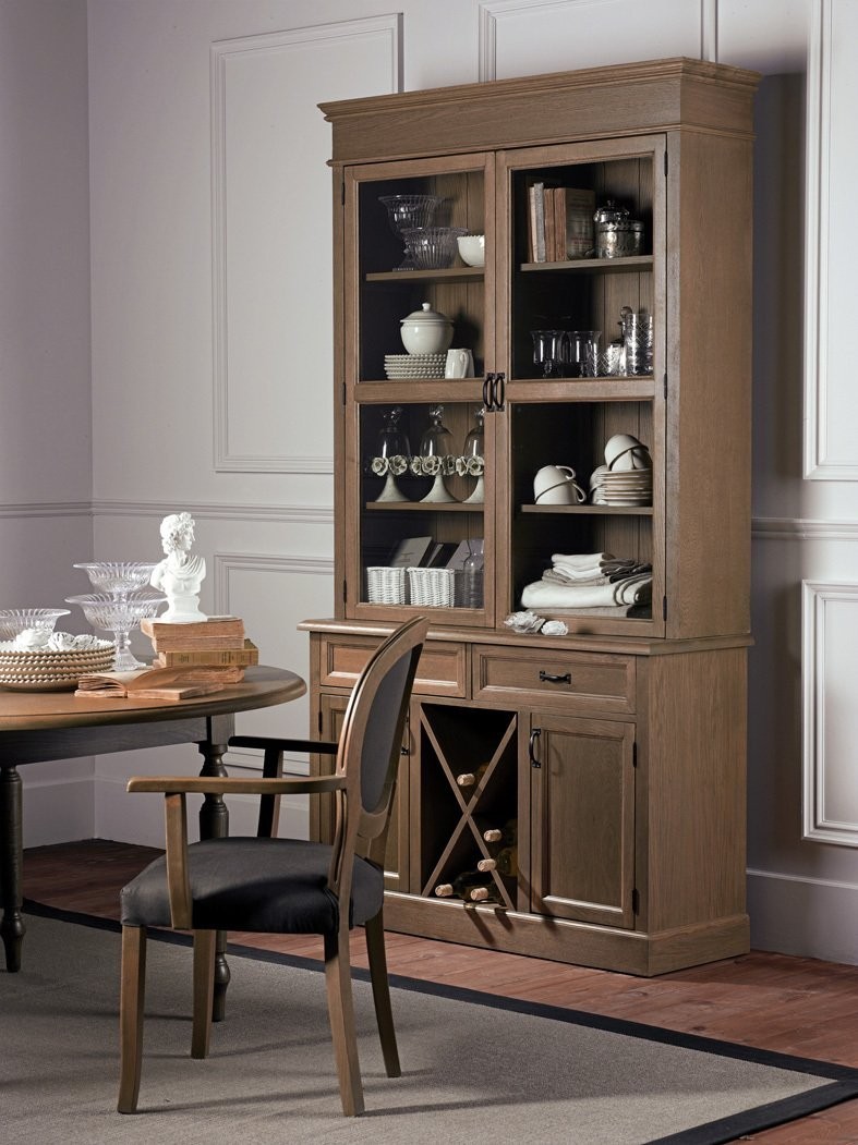 Colonie Cabinet Masif