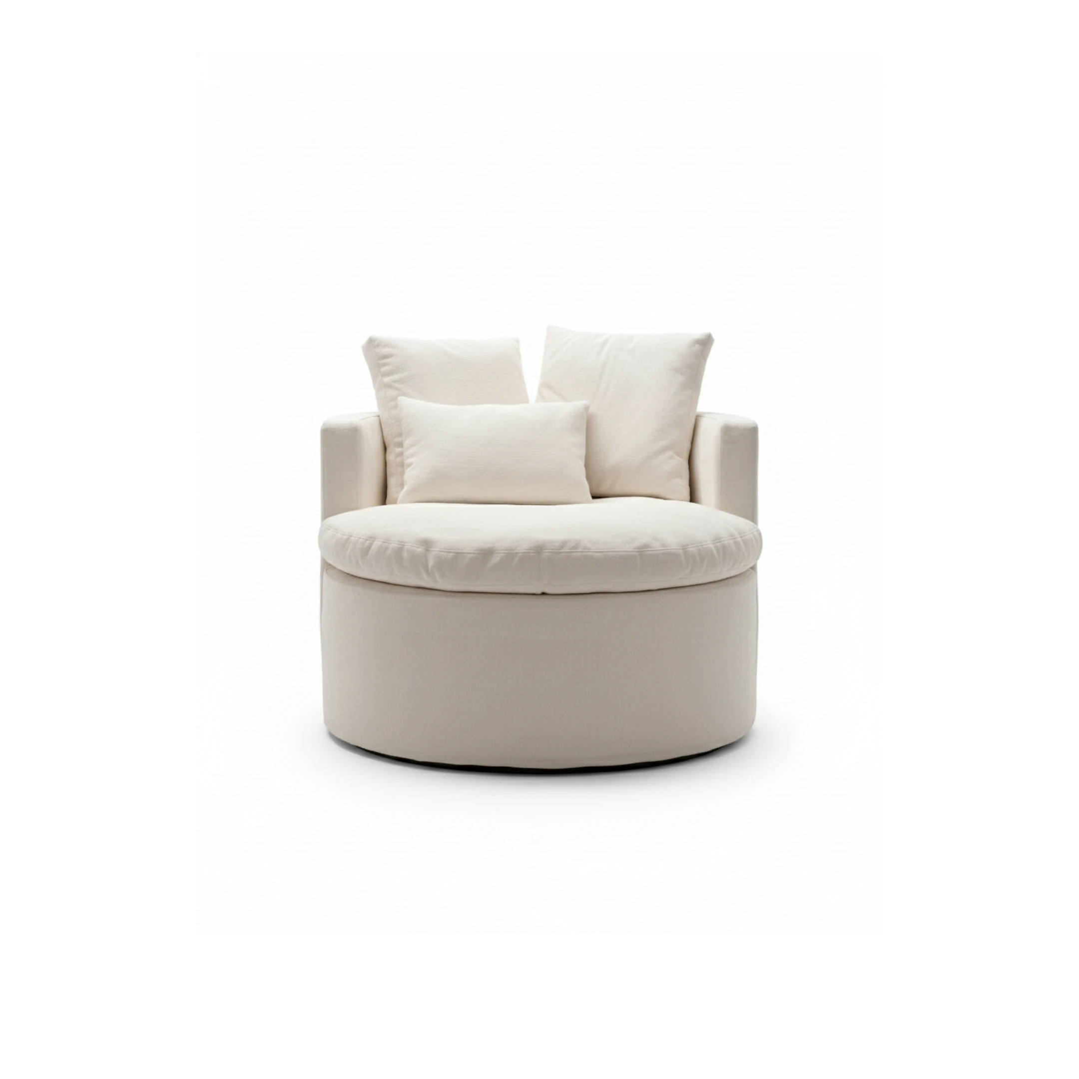 Cloud Round Chair