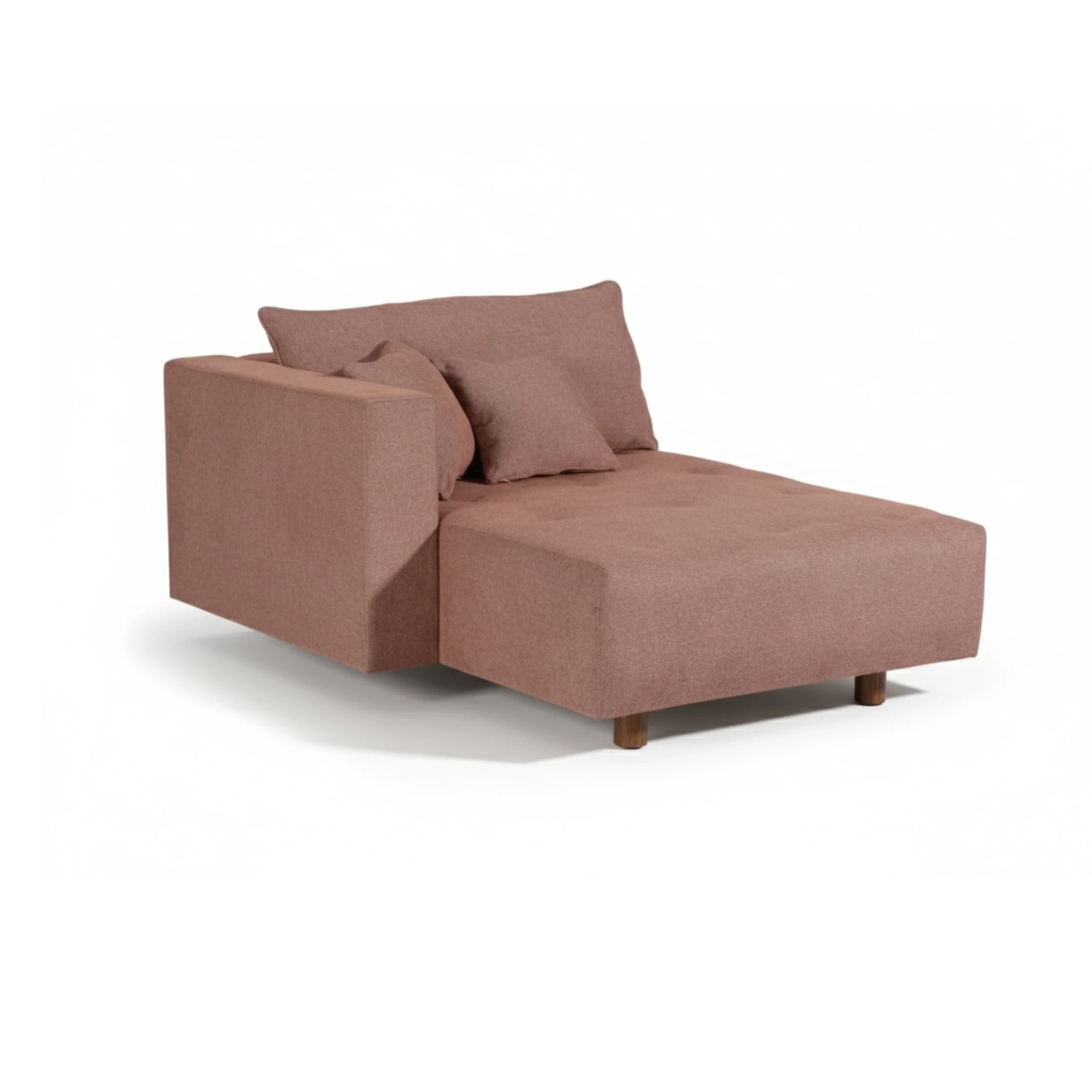 Montreal Lounger Left Module